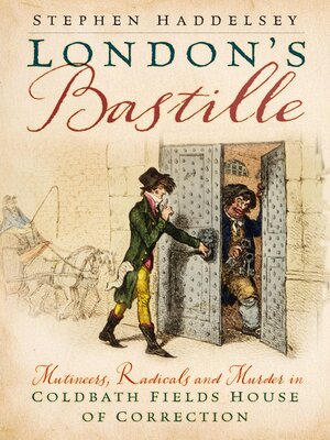 cover image of London's Bastille